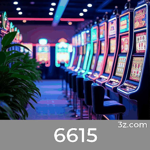 Cadastro na 6615 para desfrutar dos melhores jogos