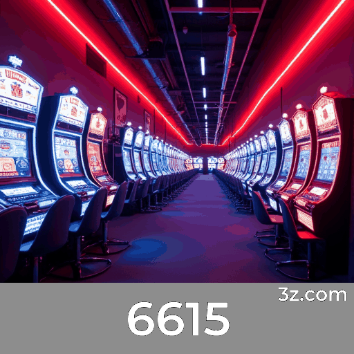 Cadastro na 6615 para desfrutar dos melhores jogos